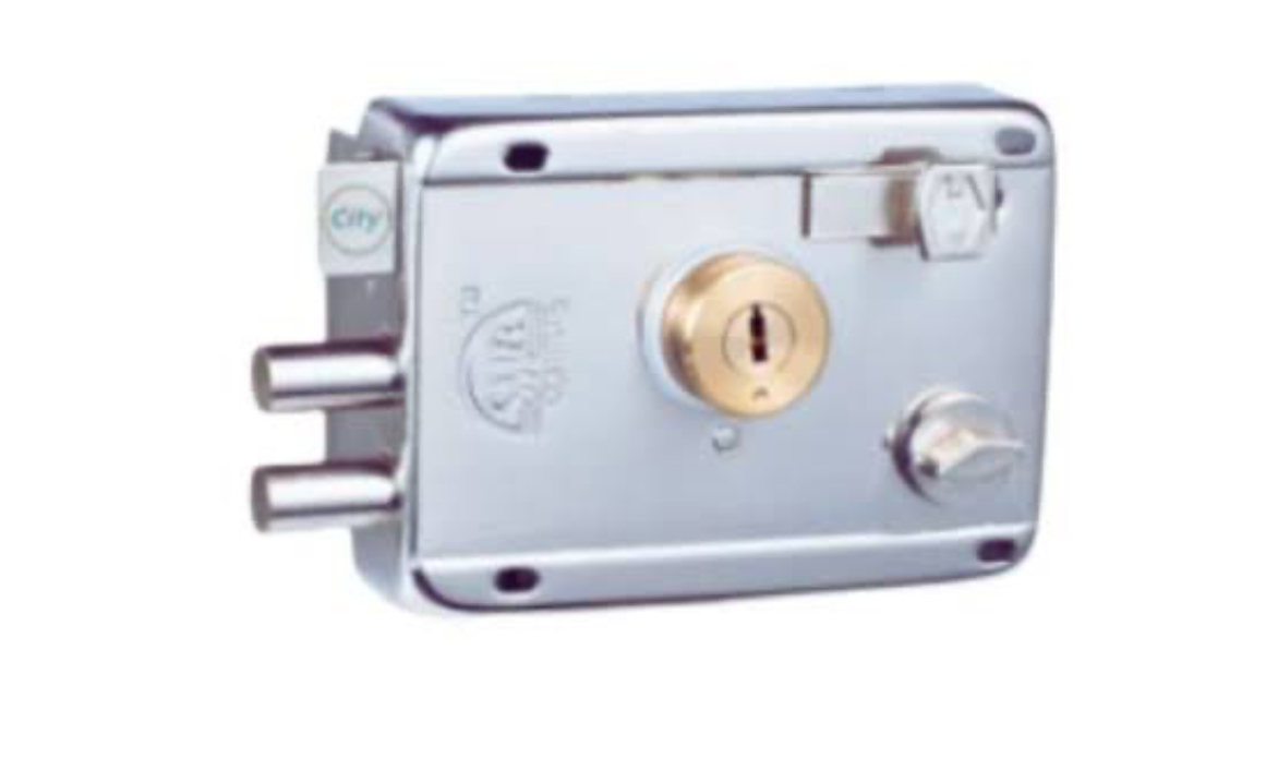 Auto lock is of very good quality.